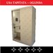 Dressing Deluxe cu usa tapitata 150x200x61 cm,